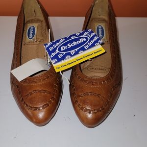 Dr. Scholl's size 7, 965-523 n.chestnut,